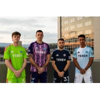 Chattanooga FC 2025 jerseys