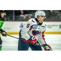 South Carolina Stingrays forward Austin Magera