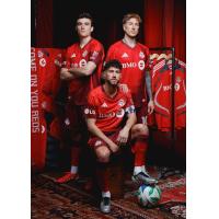 Toronto FC 'Red of All Reds' home kit