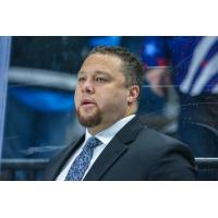 Jacksonville Icemen Interim Head Coach Sean Teakle