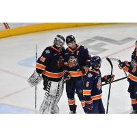 Greenville Swamp Rabbits goaltender Jacob Ingham discusses strategy