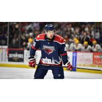 South Carolina Stingrays forward Erik Middendorf