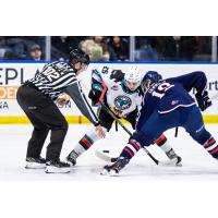 Jaxon Kehrig of the Kelowna Rockets