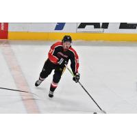 Wheeling Nailers forward Kyle Jackson