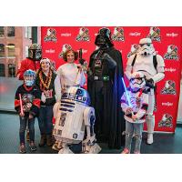 Grand Rapids Griffins Star Wars Night