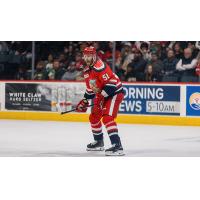 Grand Rapids Griffins right wing Austin Watson