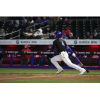 Billy McKinney of the Syracuse Mets