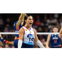 Omaha Supernovas libero Camila Gómez