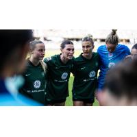 Racing Louisville FC pregame talk