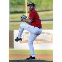 Sioux City Explorers pitcher Zach Willeman