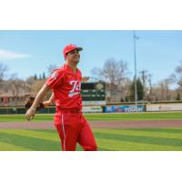 Minot Hot Tots red uniforms