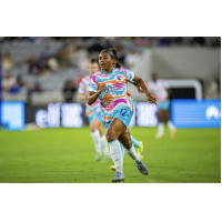 San Diego Wave FC defender Kennedy Wesley