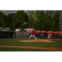 Pensacola Blue Wahoos pitcher Luis Palacios