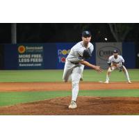 Tampa Tarpons pitcher Tony Rossi
