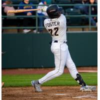 Tri-City Dust Devils outfielder Rio Foster