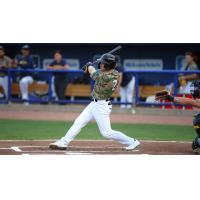 Garrett Spain of the Biloxi Shuckers