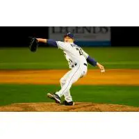 Tri-City Dust Devils pitcher Jorge Marcheco