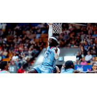 Elijah Ifejeh with the Montréal Alliance
