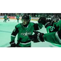 Texas Stars forward Justin Hryckowian