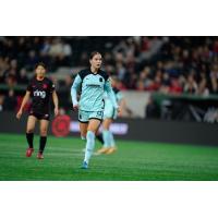 Gotham FC forward Ella Stevens