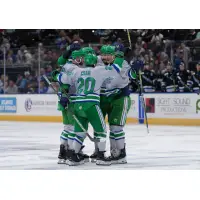 Florida Everblades celebrate
