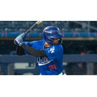 Jose Ramos of the Tulsa Drillers