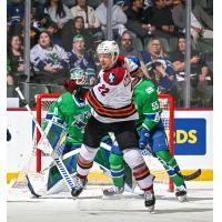Tucson Roadrunners assistant captain Ben McCartney