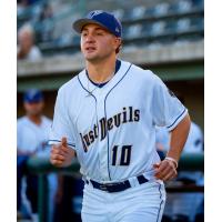 Tri-City Dust Devils' Chris Cortez