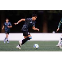 Tacoma Defiance with possession
