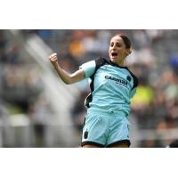 Esther González of Gotham FC