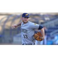 Montgomery Biscuits' Duncan Davitt in action