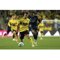 San Jose Battle the Columbus Crew