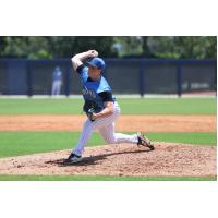 Tampa Tarpons pitcher Gage Ziehl