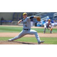Montgomery Biscuits pitcher Owen Wild